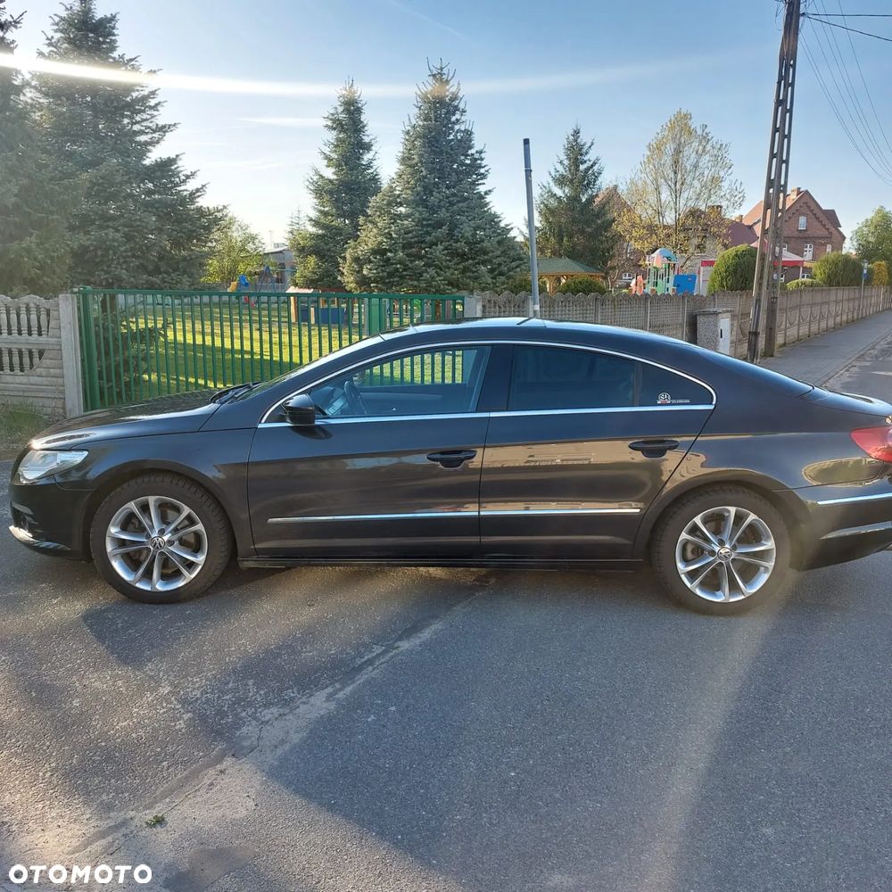 Volkswagen CC - 4