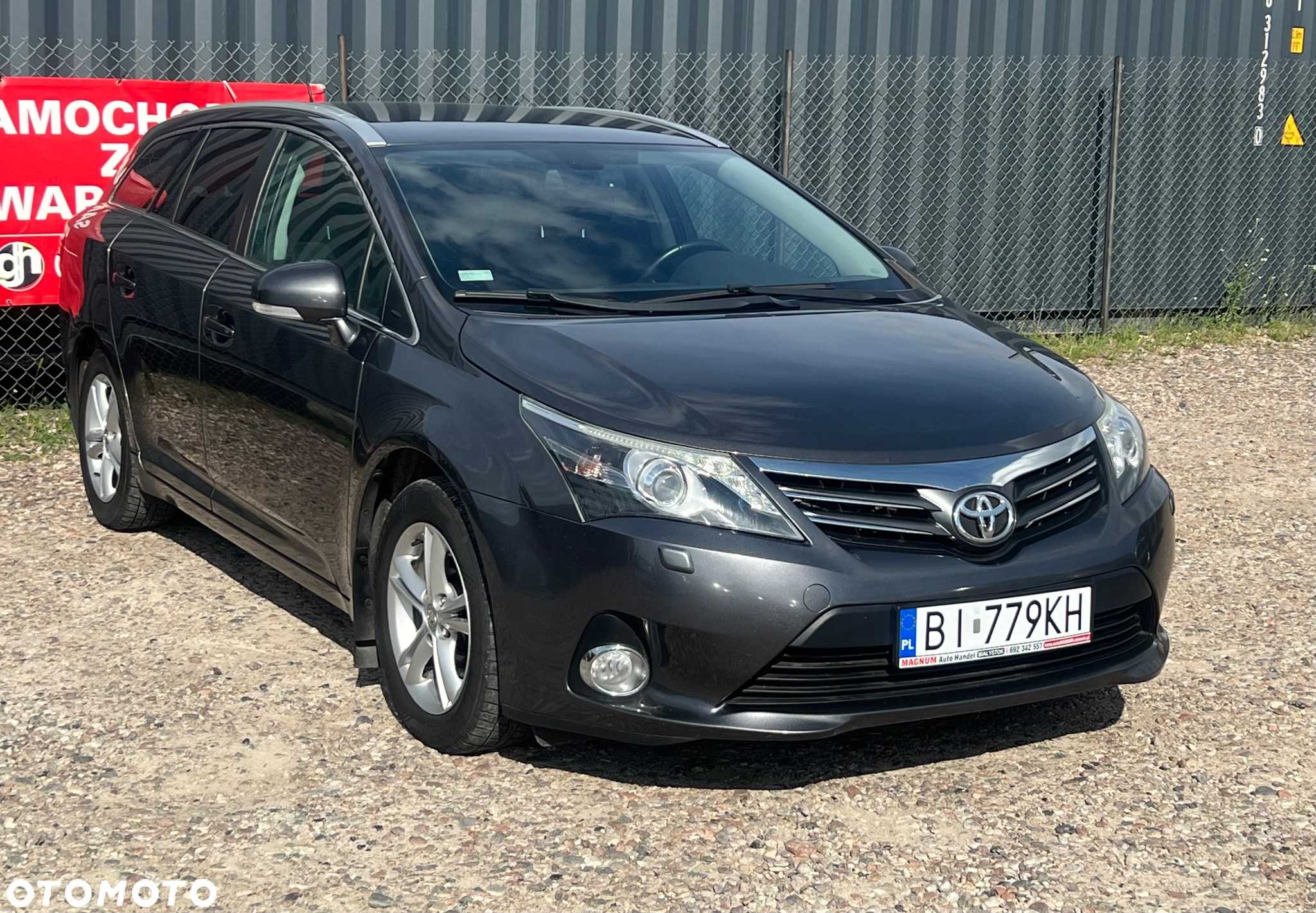 Toyota Avensis Combi 2.0 D-4D Executive - 2
