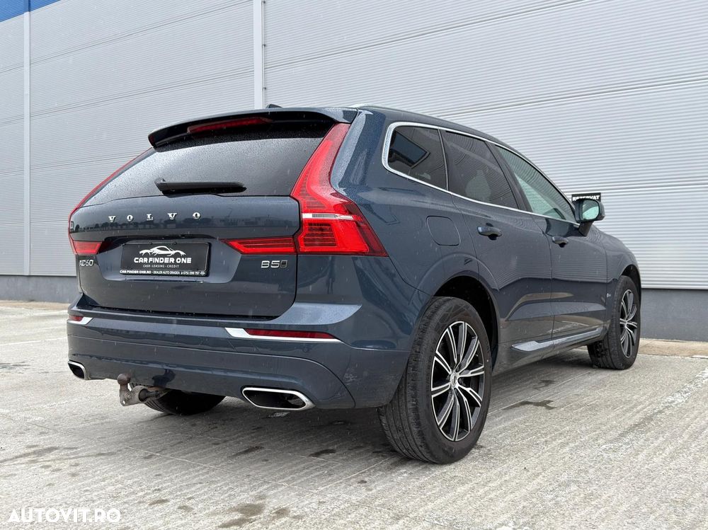 Volvo XC 60 B5 MHEV AT8 AWD Inscription - 5