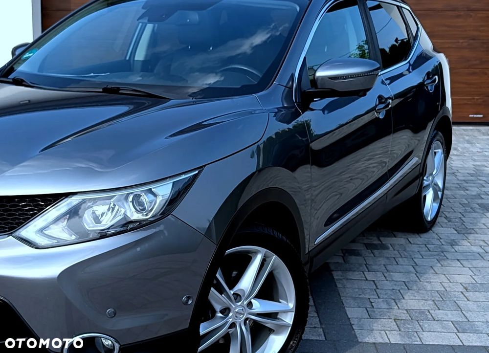 Nissan Qashqai 1.6 DIG-T 360 - 19