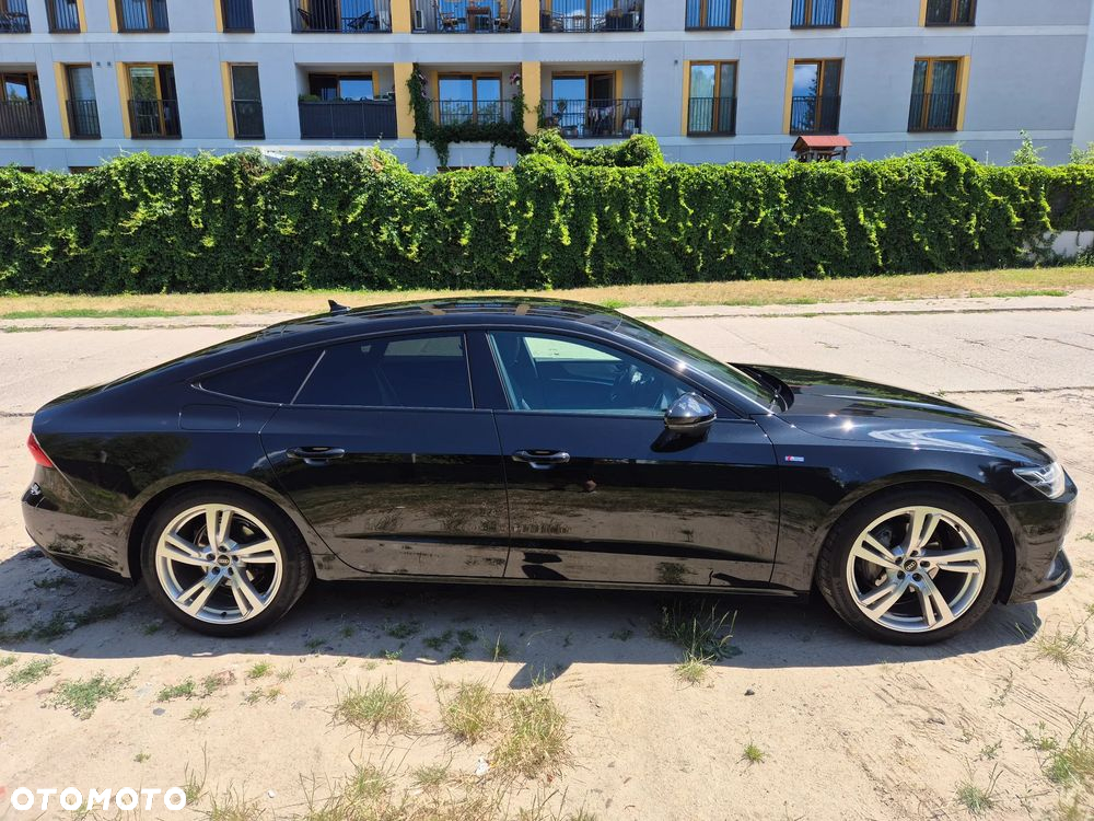 Audi A7 Sportback - 6
