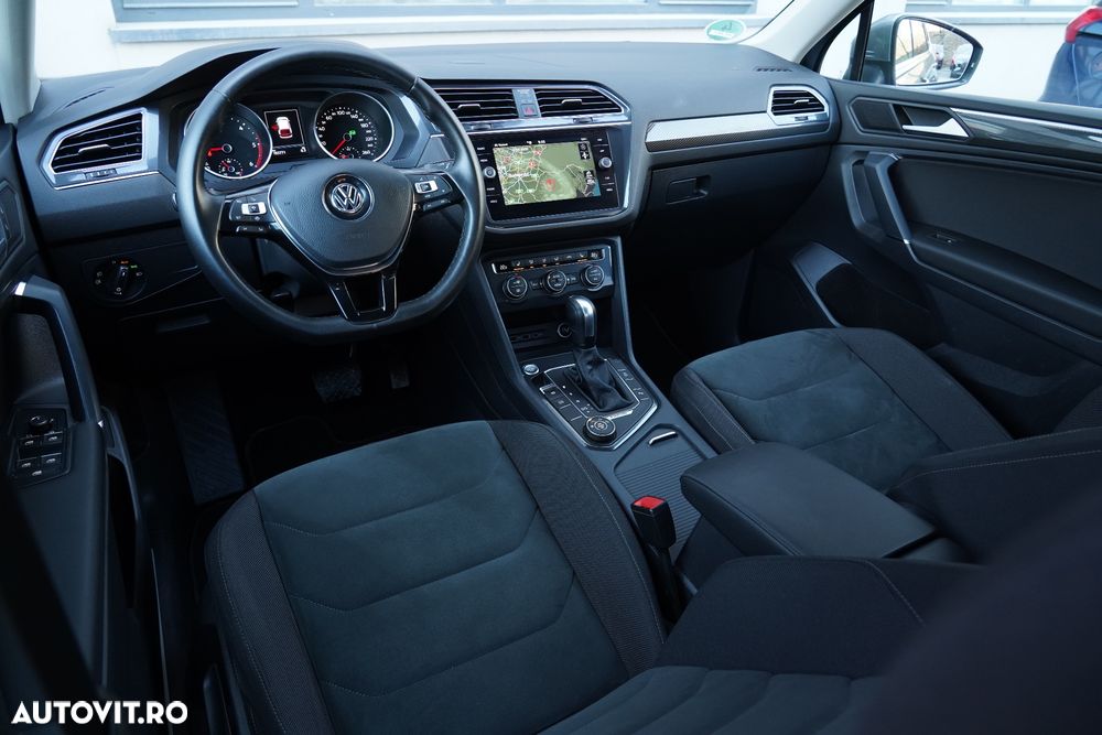 Volkswagen Tiguan 2.0 TDI 4Mot DSG Elegance - 13