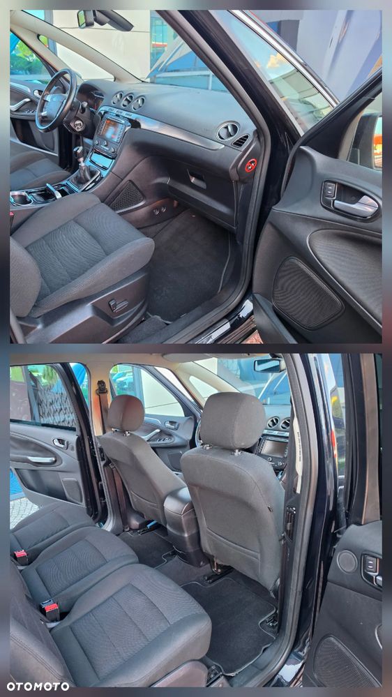 Ford S-Max 1.6 EcoBoost Start Stopp System Titanium X - 35