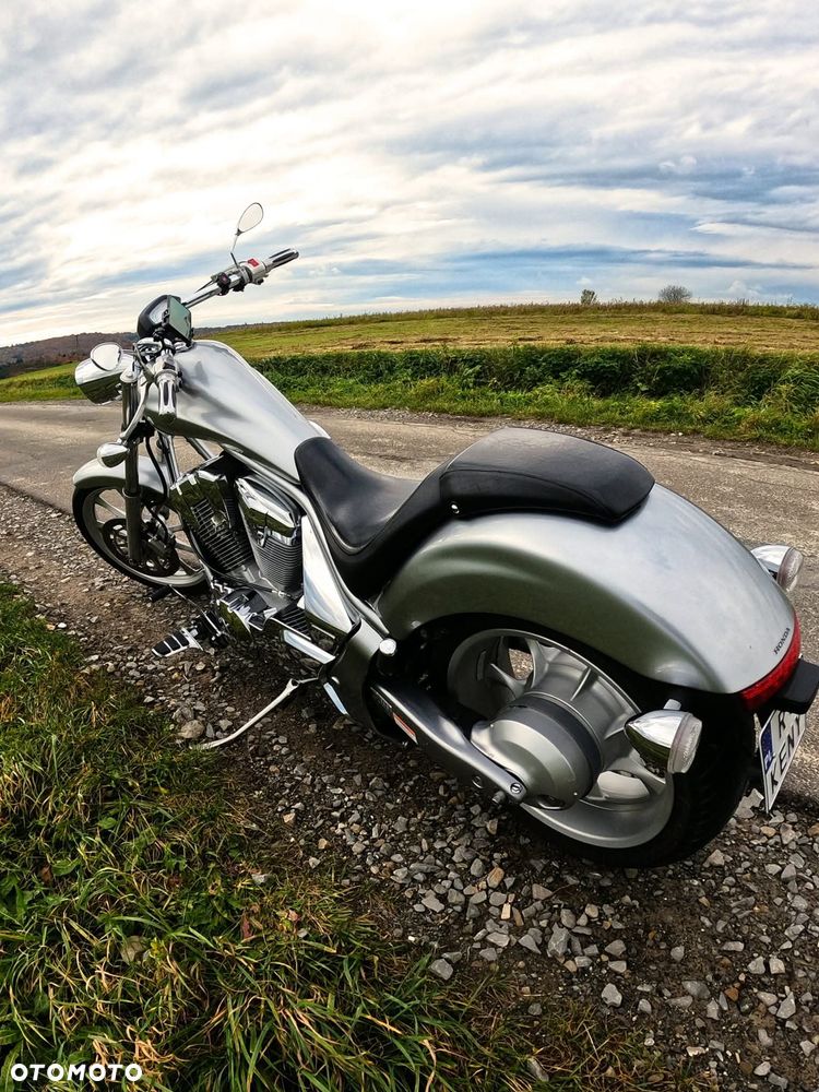 Honda VT - 29