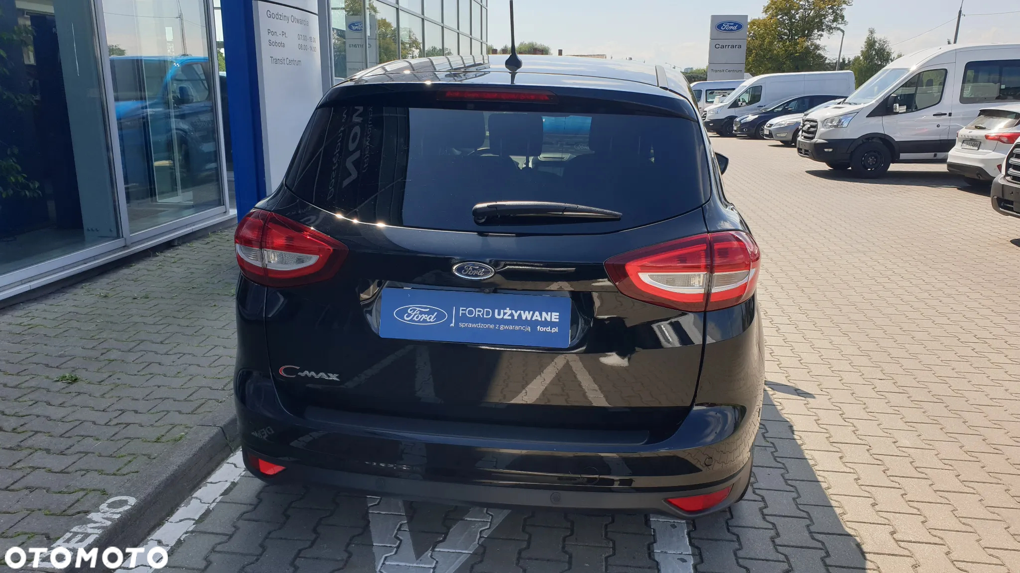 Ford C-MAX 2.0 TDCi Titanium ASS - 8