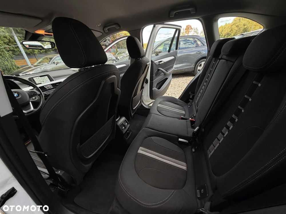 BMW X1 sDrive20d Advantage - 20