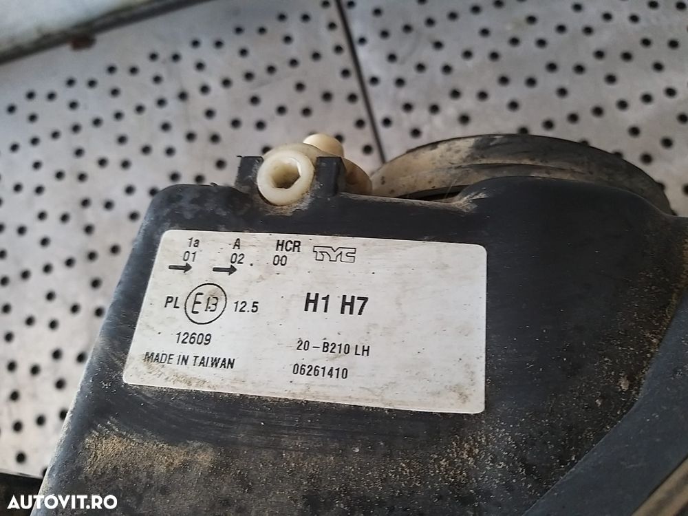 Far stanga seat altea 5p 20b210lh - 2