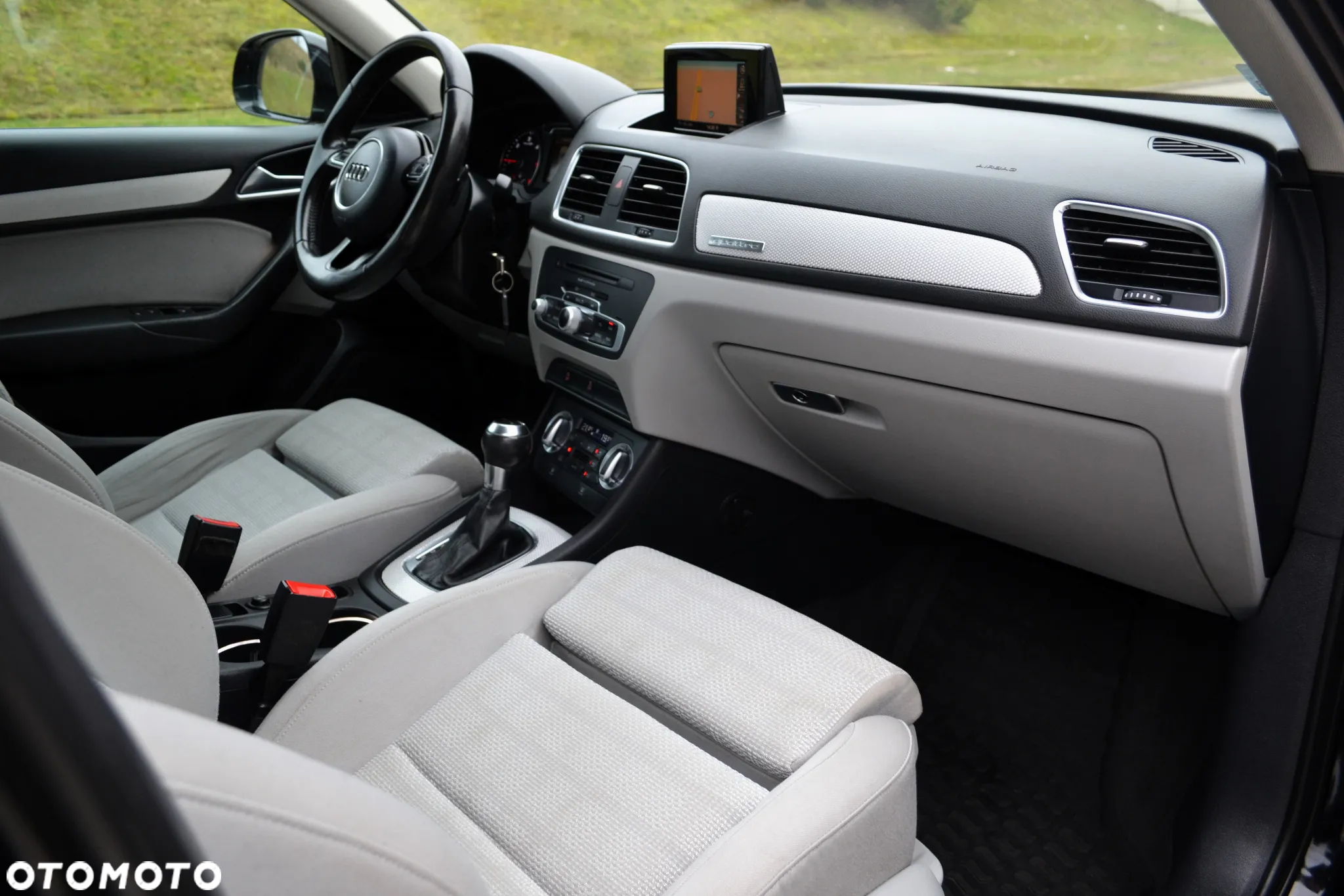 Audi Q3 2.0 TDI Quattro S tronic - 10