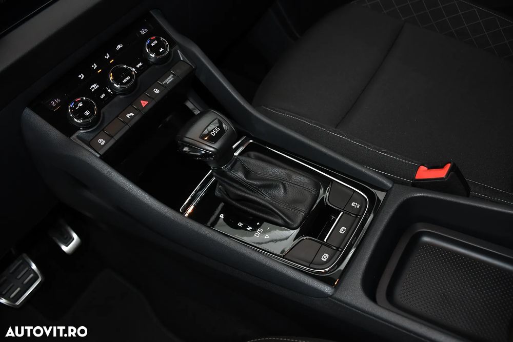 Skoda Karoq 1.6 TDI SCR DSG Drive 125 - 6