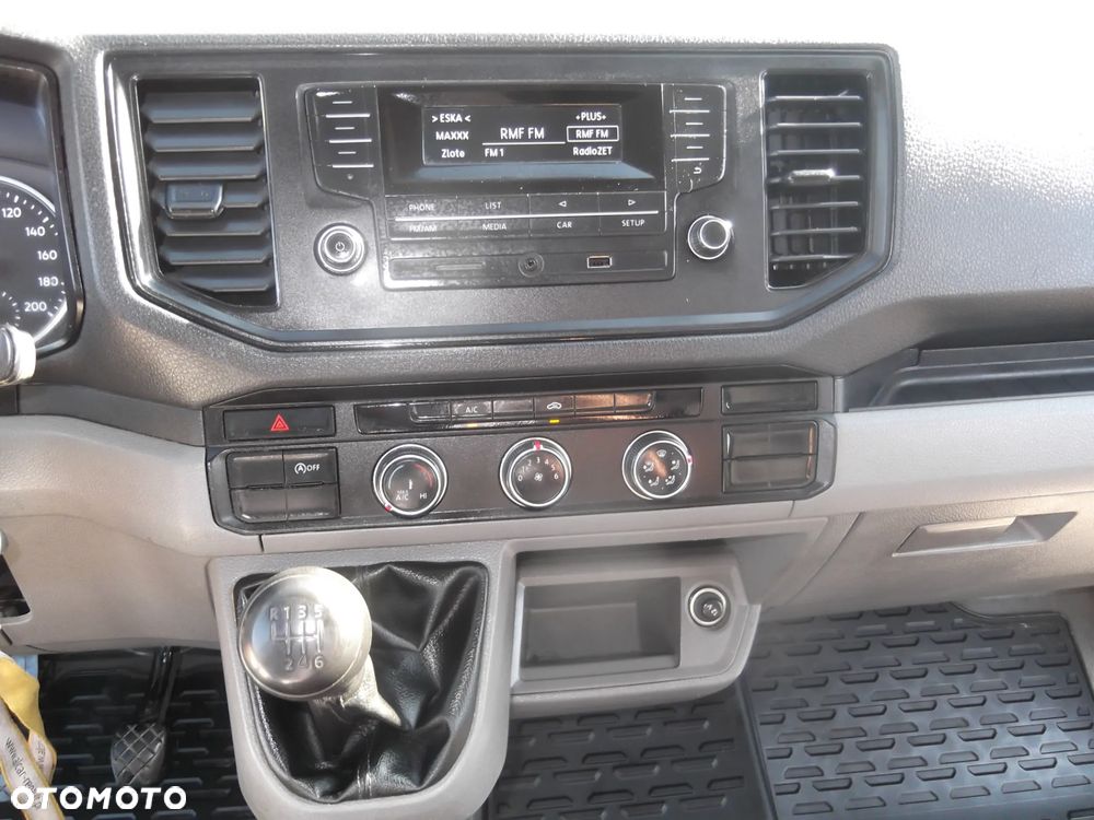 Volkswagen Ceafter Maxi - 12