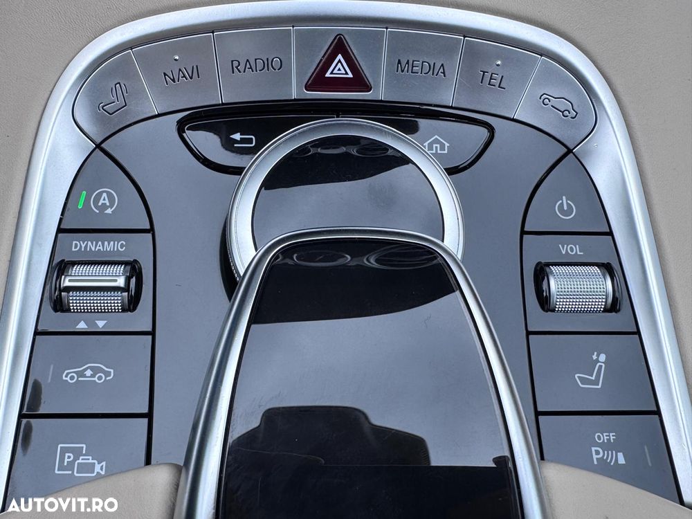 Mercedes-Benz S 400 d 4MATIC 9G-TRONIC - 38