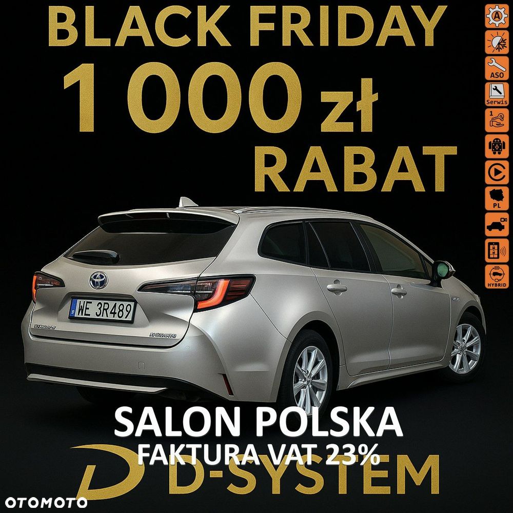 Toyota Corolla 1.8 Hybrid GPF Comfort - 2