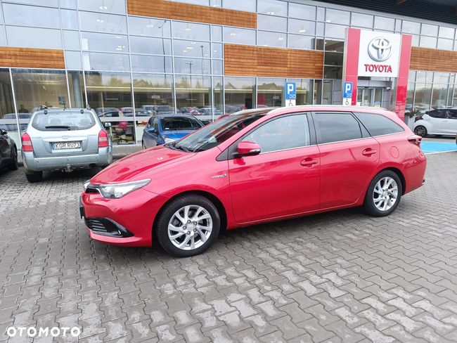 Toyota Auris 1.8 VVT-i Hybrid Automatik Comfort