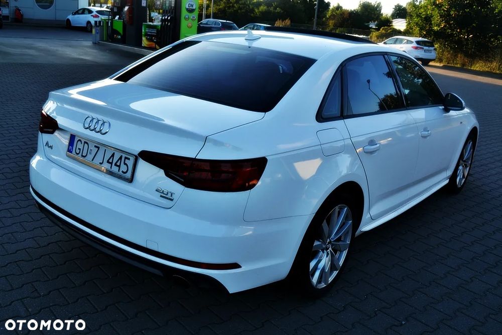 Audi A4 Limousine 40 TFSI S tronic S line - 19