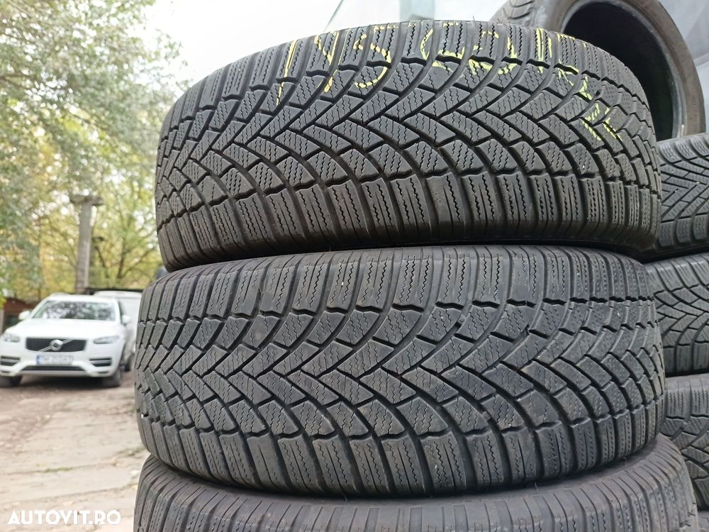 Anvelope MS iarna 195 60 16 bridgestone 2022 6mm - 2
