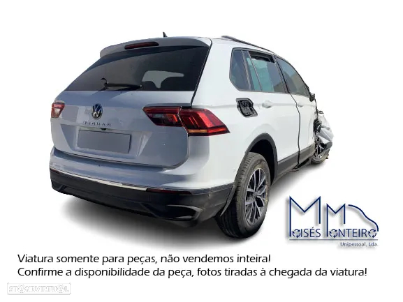 PEÇAS VW Tiguan 2020 1.5tsi motor( DACA-DACB) - 2