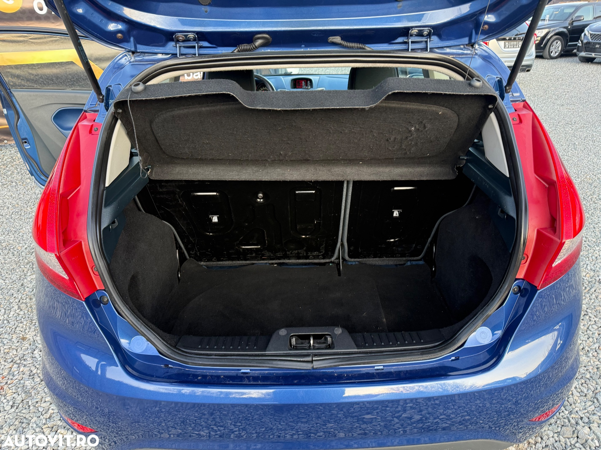 Ford Fiesta 1.6 TDCI Econetic - 14