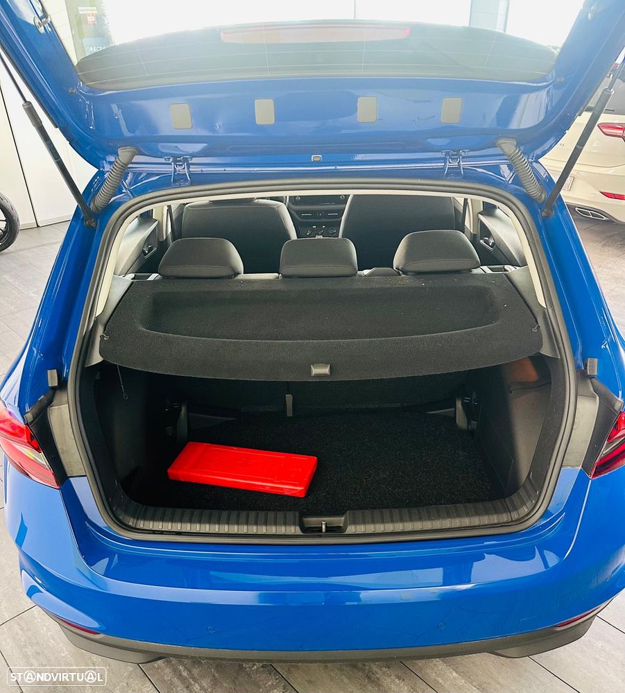 Skoda Fabia 1.0 TSI Active - 6