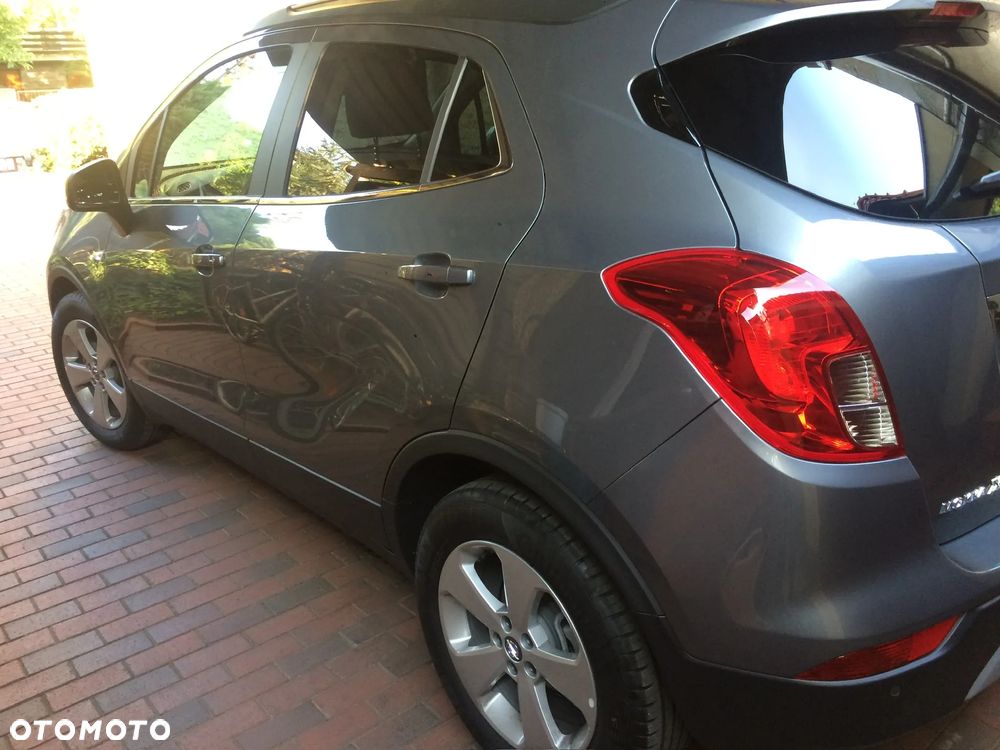 Opel Mokka - 1