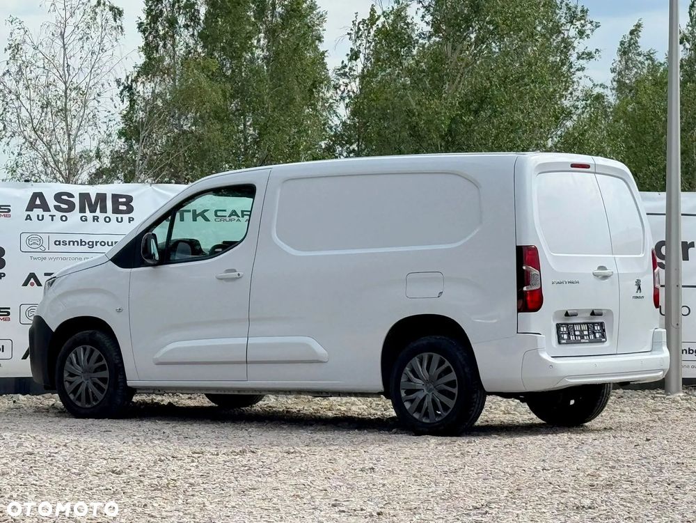 Peugeot Partner S&S L2 (bryg.) - 6
