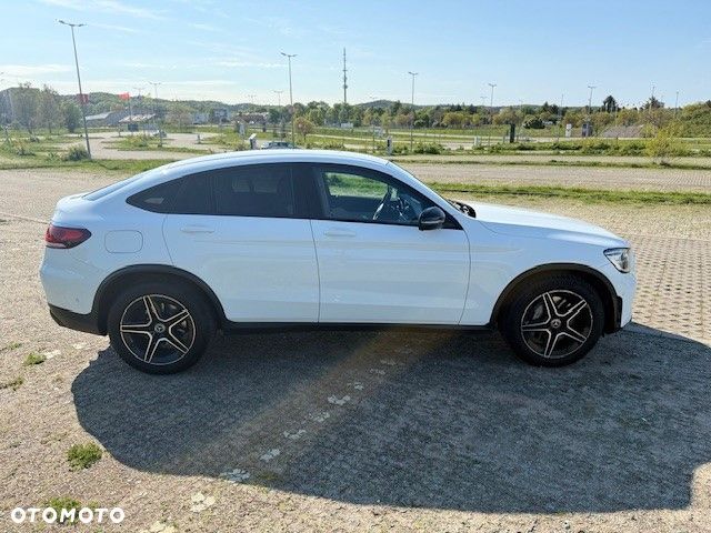 Mercedes-Benz GLC 200 4-Matic - 3