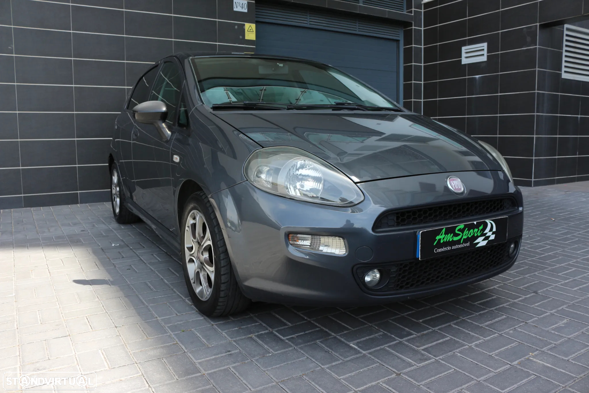 Fiat Punto Evo - 2