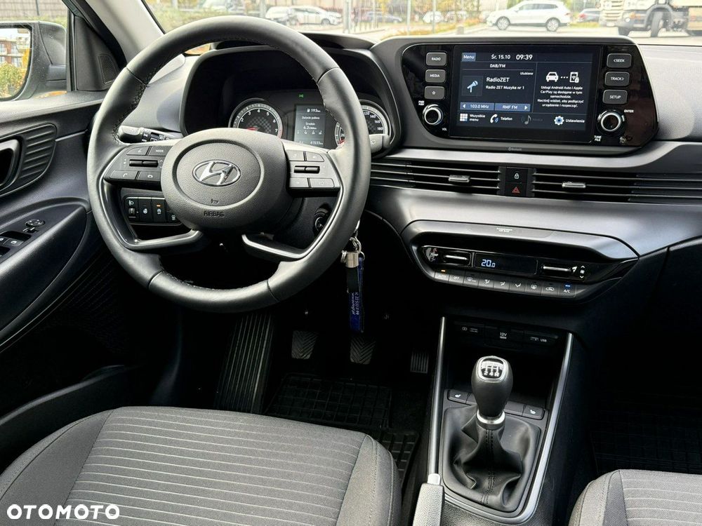 Hyundai i20 1.2 Cool - 20