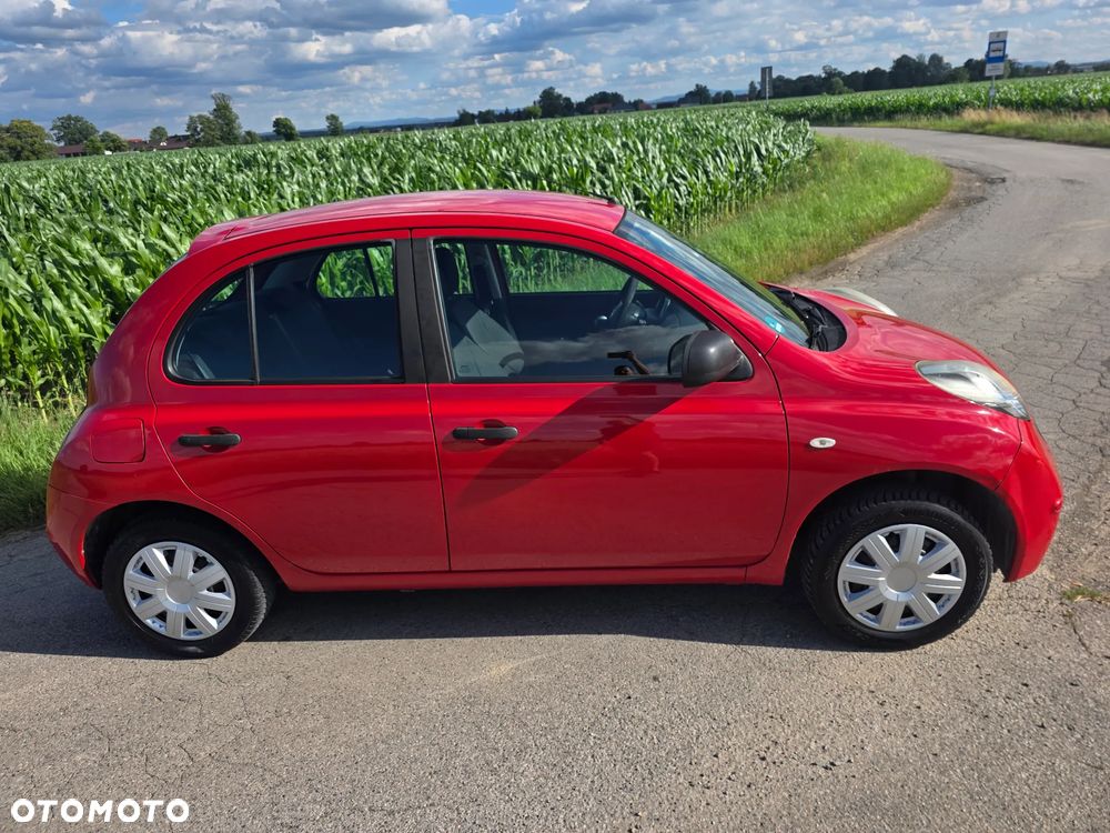 Nissan Micra 1.2 more - 8