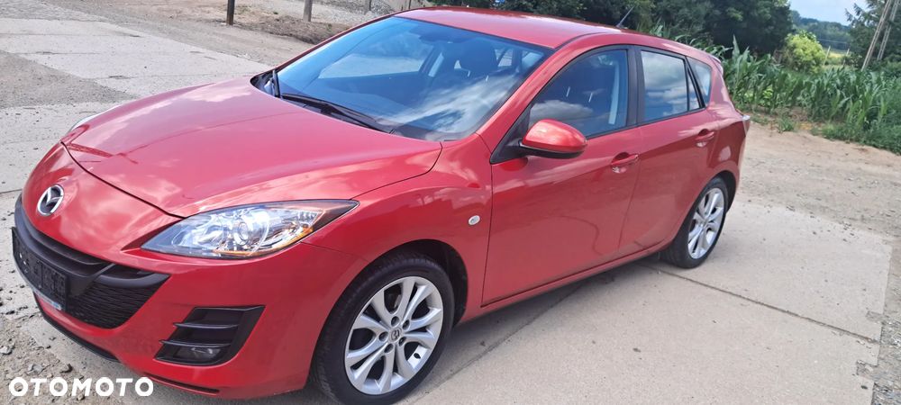 Mazda 3 1.6 MZR Active Plus - 1