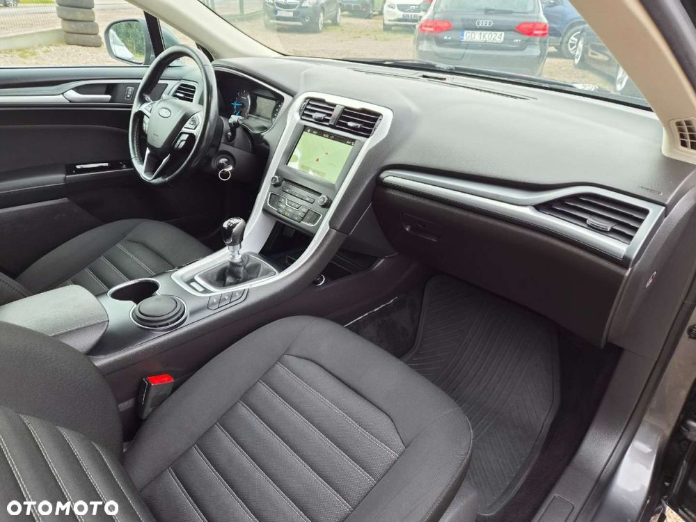 Ford Mondeo 2.0 TDCi Ambiente - 23