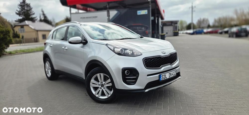 Kia Sportage 1.6 T-GDI AWD VISION - 22