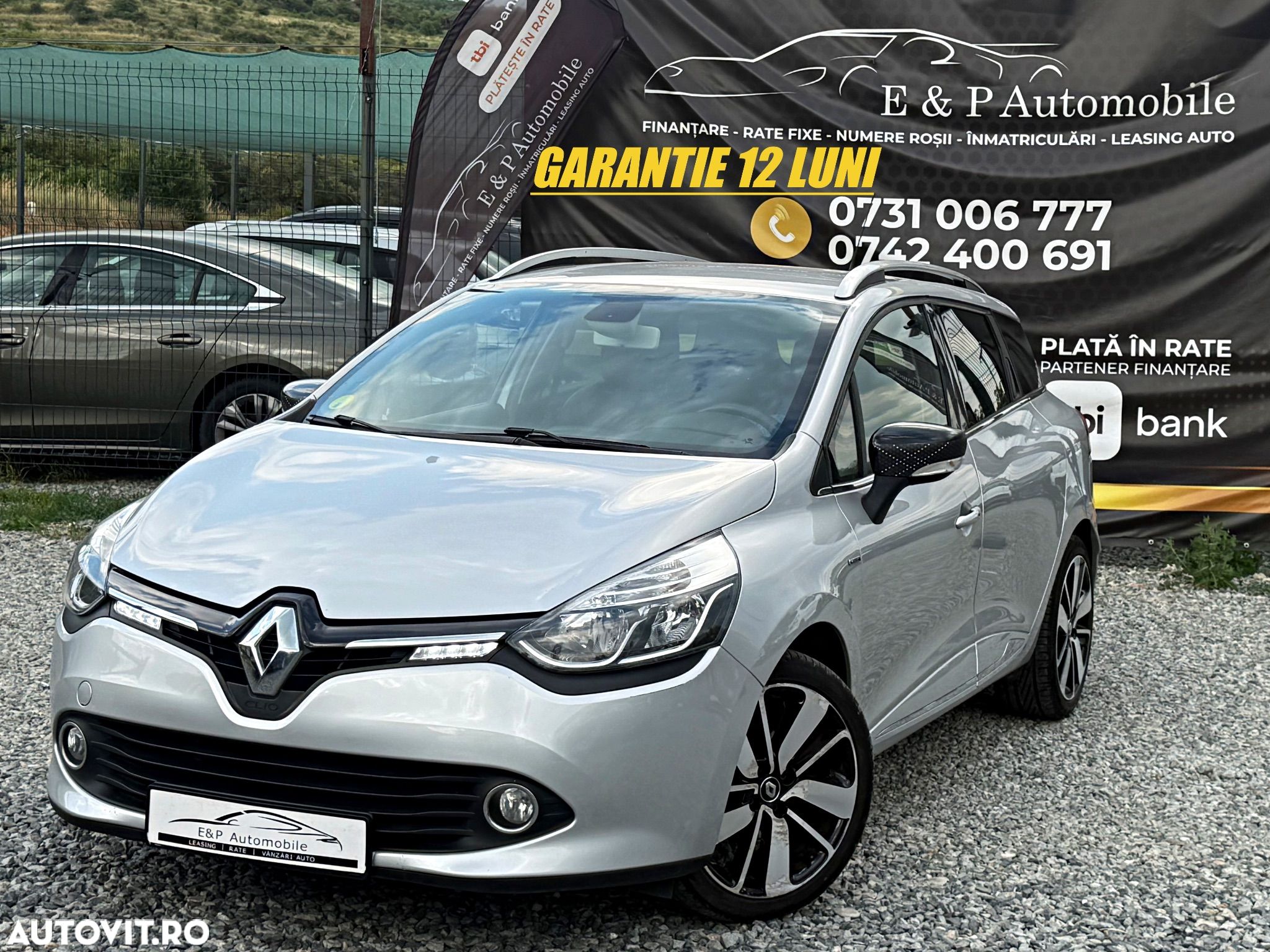Renault Clio BLUE dCi 100 INTENS - 1