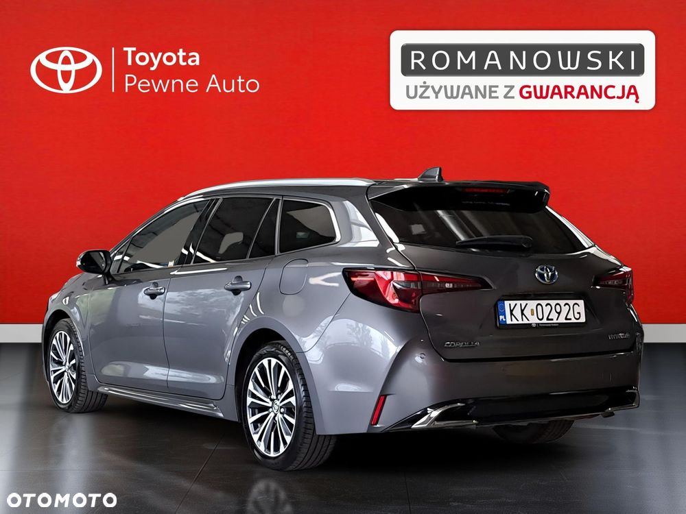 Toyota Corolla 1.8 Hybrid Style - 8