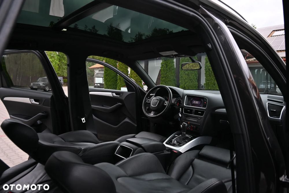 Audi Q5 2.0 TFSI quattro tiptronic - 24