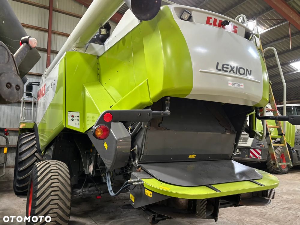 Claas Lexion 580 - 3