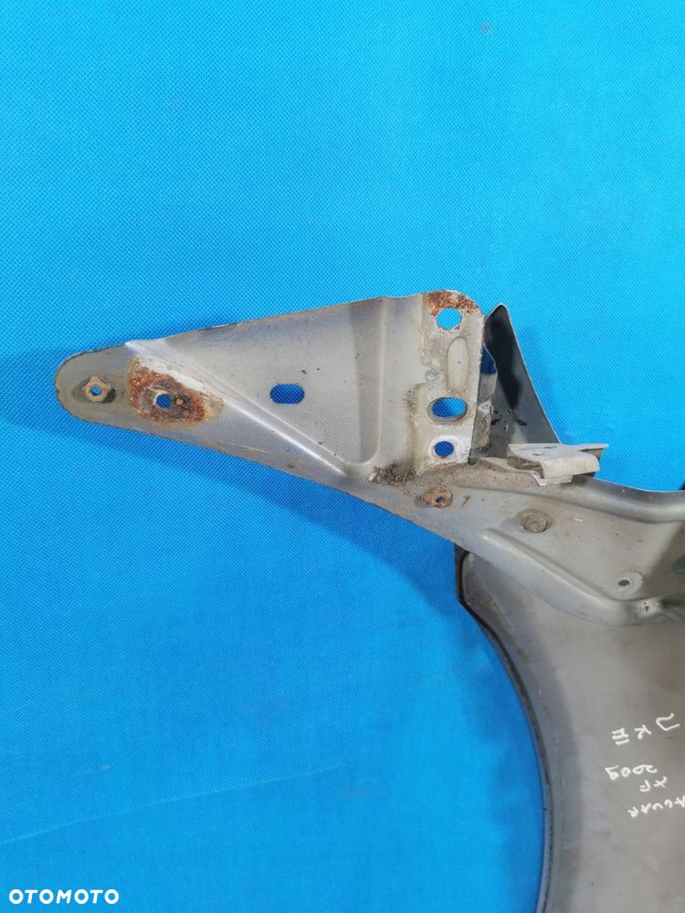 jaguar xf x250 błotnik przód przedni prawy jke - 6