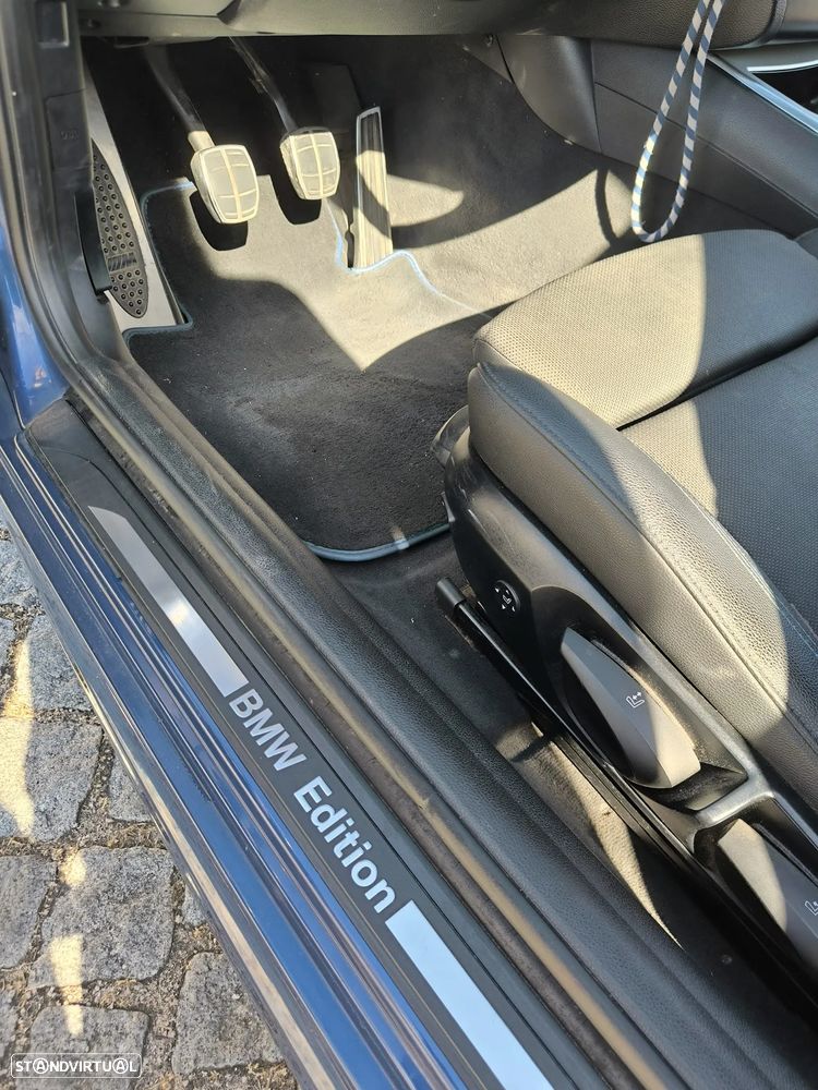 BMW 118 d Pack M - 19