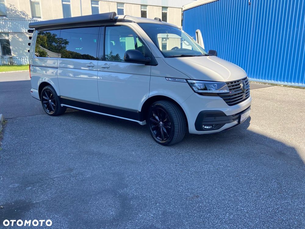 Volkswagen California - 11