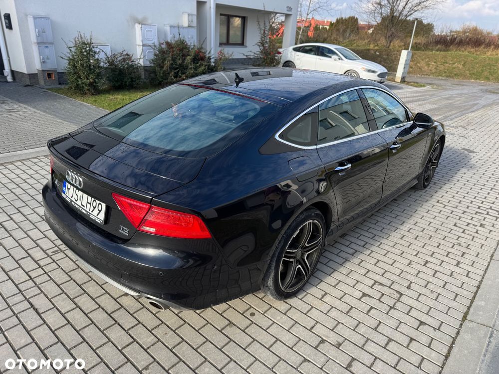 Audi A7 Sportback 3.0 TDI quattro tiptronic sport selection - 4