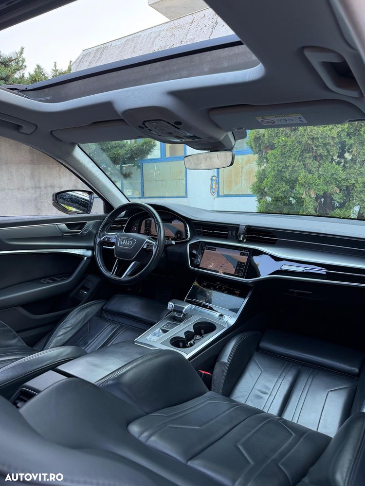 Audi A6 Limuzina - 8