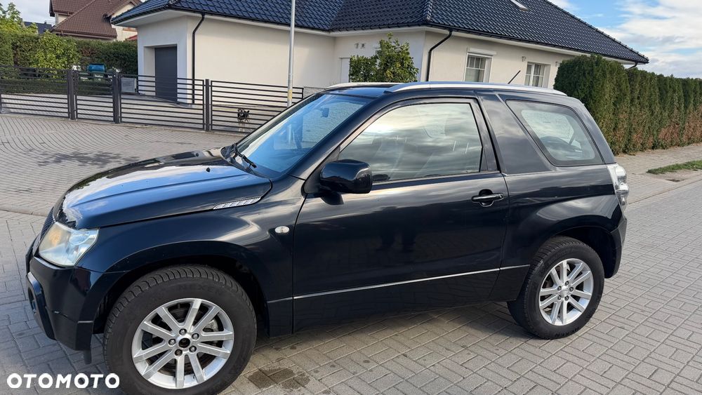 Suzuki Grand Vitara 1.6 Club - 14