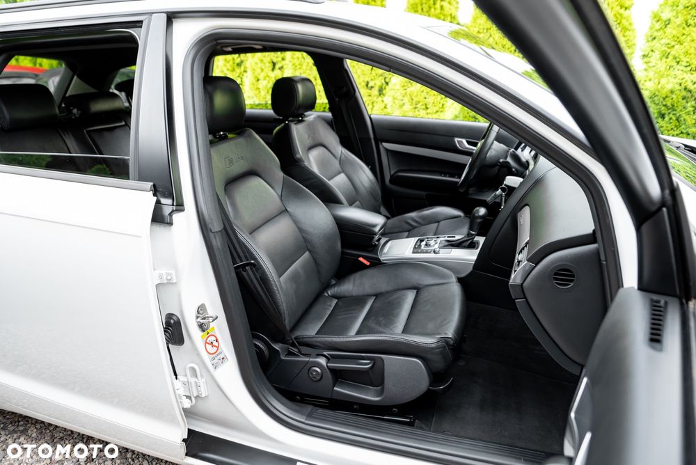 Audi A6 Avant 3.0 TDI DPF quattro tiptronic - 24