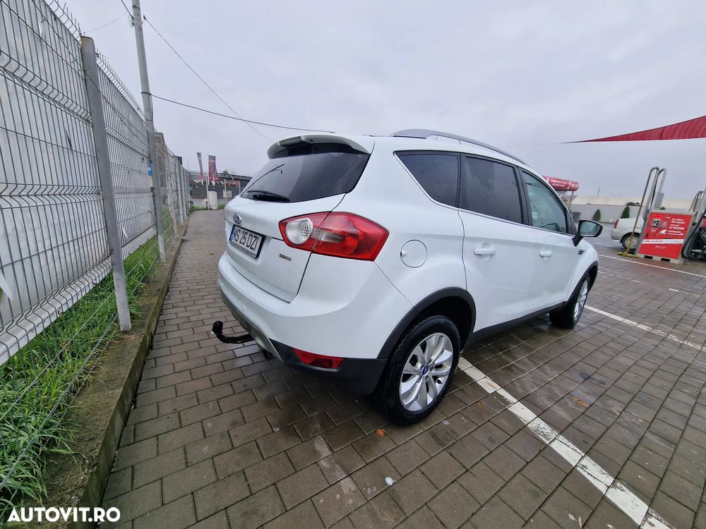 Ford Kuga 2.0 TDCi 2x4 Individual - 5