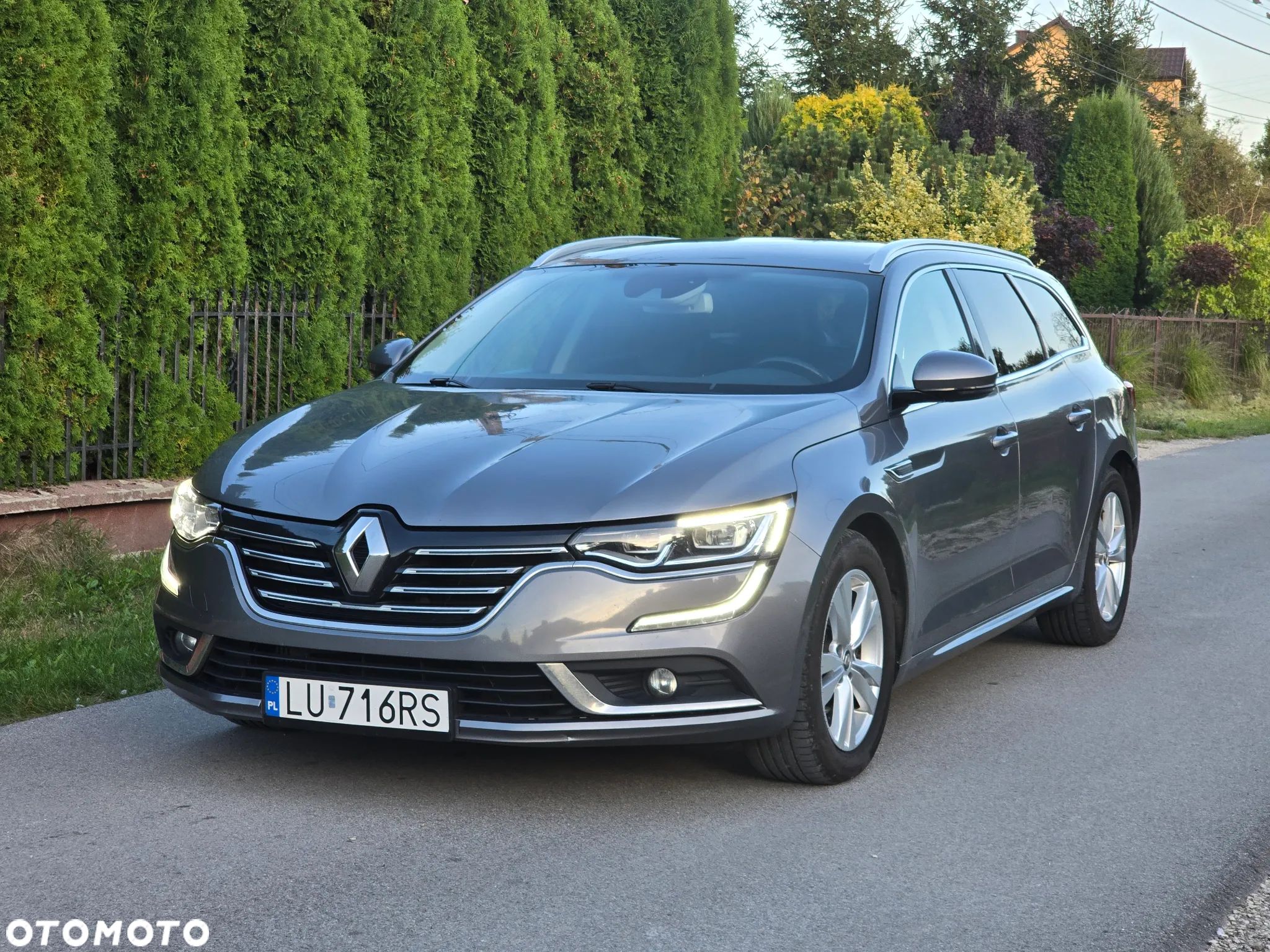 Renault Talisman 1.6 Energy dCi Limited EDC - 1