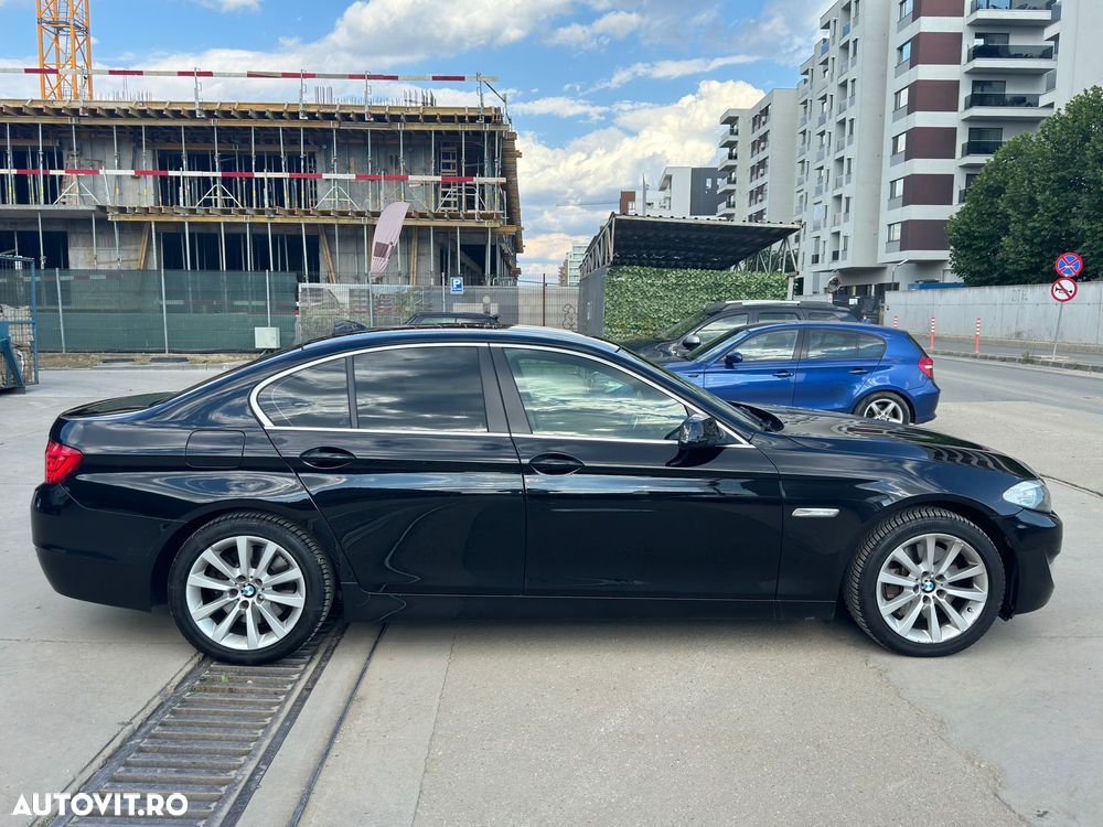 BMW Seria 5 525d Aut. - 3