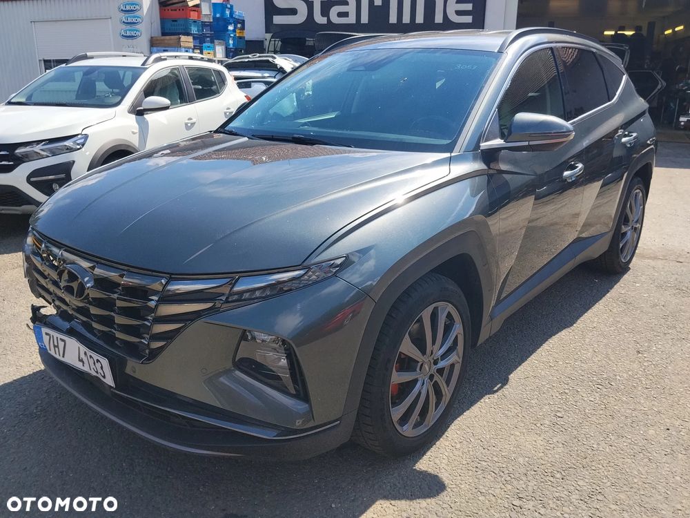 Hyundai Tucson - 1