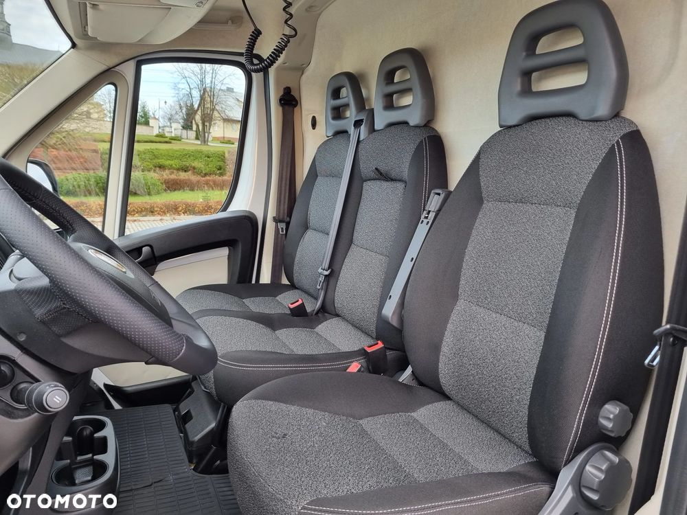 Fiat Ducato 3.0 180 KM POWER L4H2 Maxi // Salon Polska // - 12