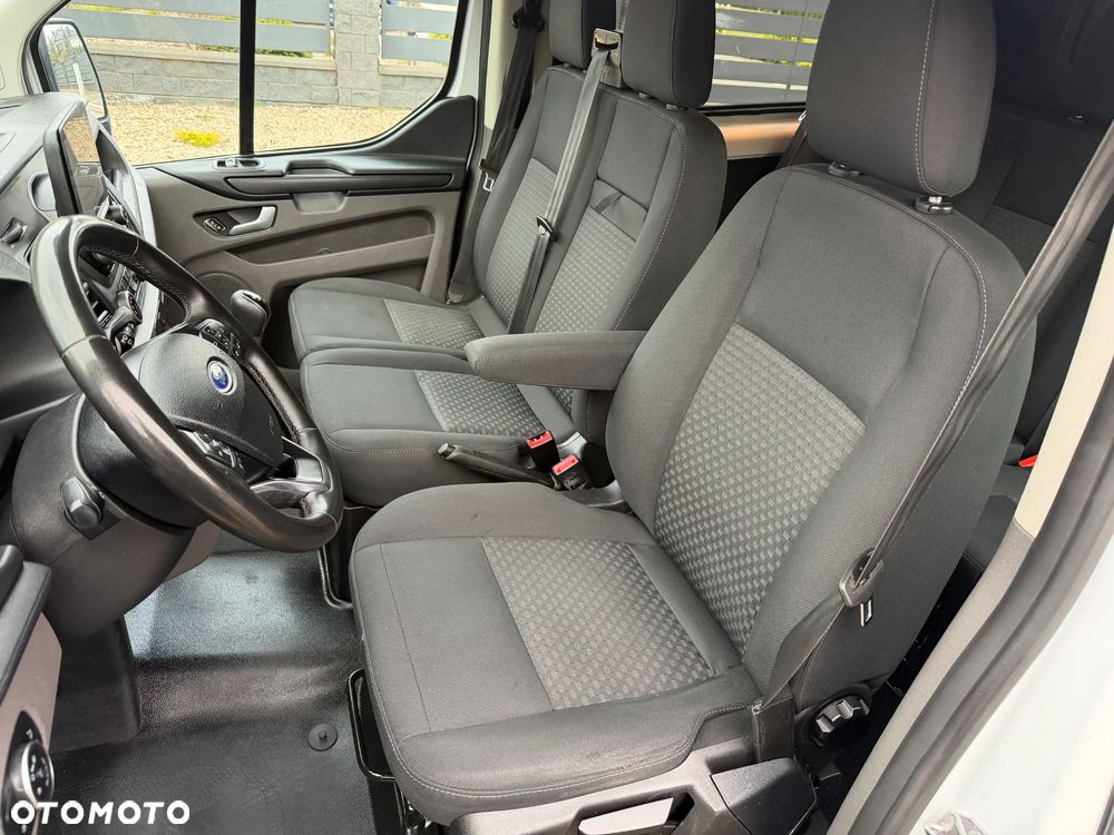 Ford CUSTOM DŁUGI 6 OSÓB - 14