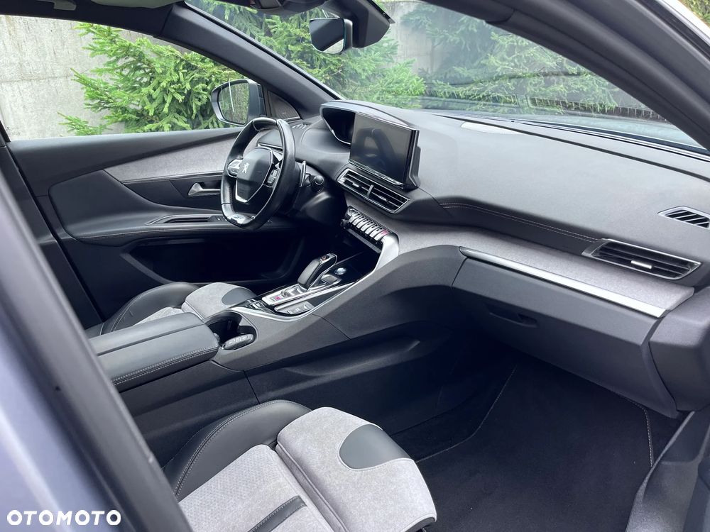 Peugeot 3008 1.6 PureTech Hybrid4 PHEV GT Pack S&S EAT8 - 3