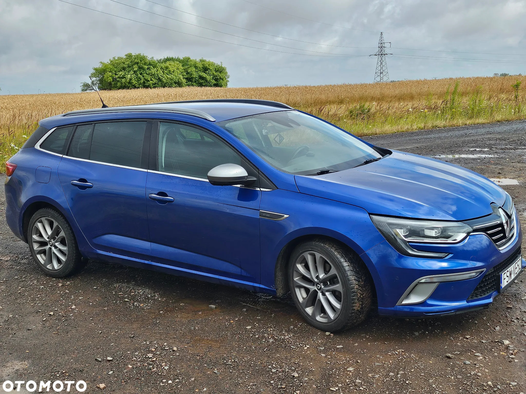 Renault Megane 1.6 dCi GT Line - 9